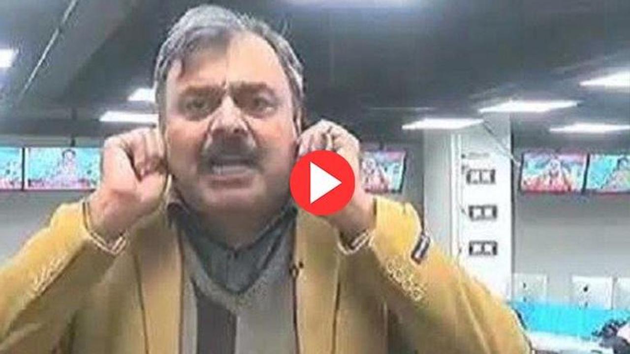 VIRAL: Pakistan journalist's 'Tauba Tauba Tamatar' rant on India's step to hike customs duty on Pakistani goods has taken over the Internet