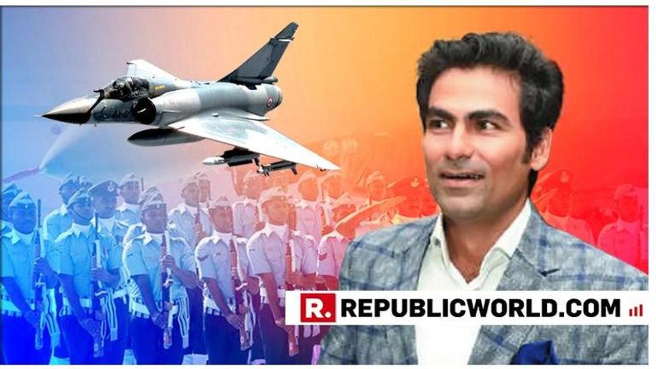 ‘Shaandaar’, exults Mohammad Kaif, salutes Indian Air Force after it gives a fitting response to Pakistan