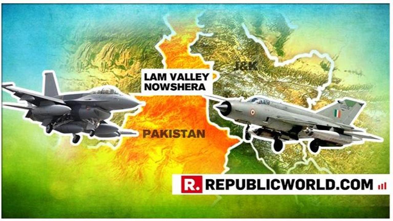 NO TARGET, IMRAN? Over 20 Pakistani fighter jets and their laser-guided bombs wanted to attack India's military assets, confirm MEA sources