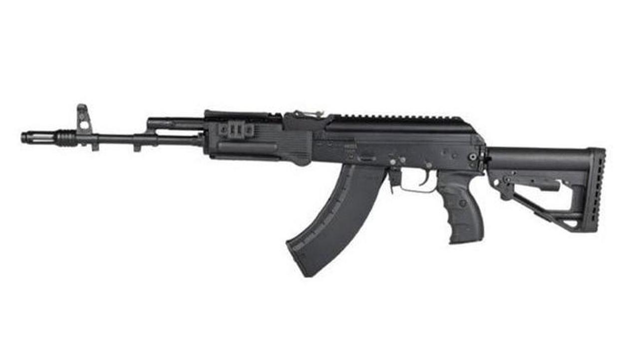 AK-203 is latest derivative of legendary AK-47 rifle