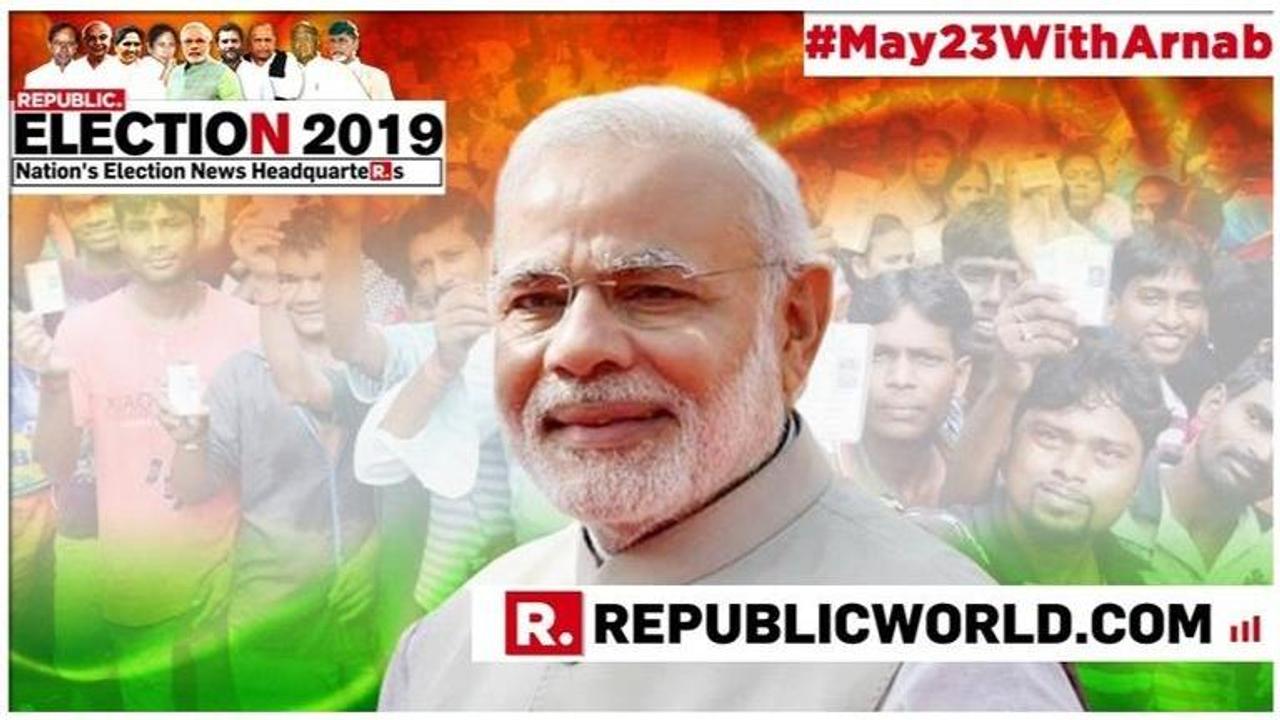 Lok Sabha Elections 2019: 'Festival of democracy is here', says PM Modi urging voters to participate actively; extends best wishes to Election Commission