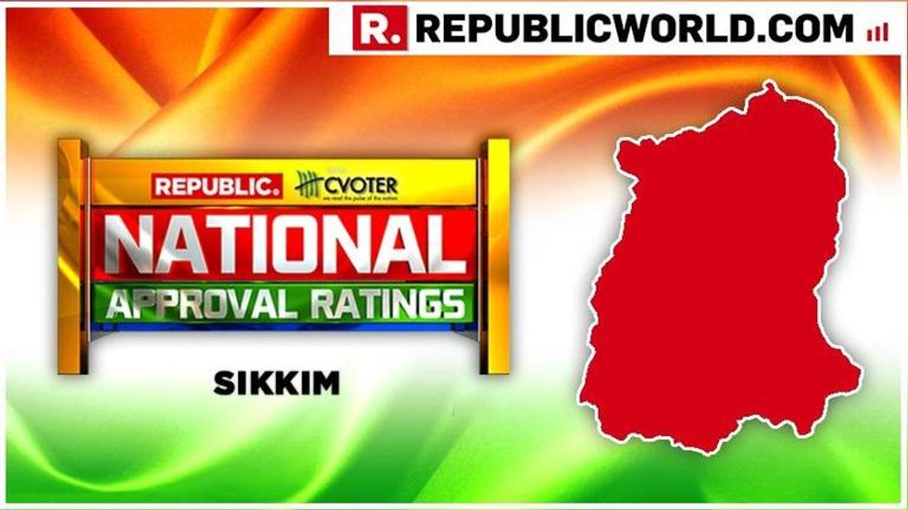 National Approval Ratings: NDA is predicted to win in Sikkim, UPA to face loss