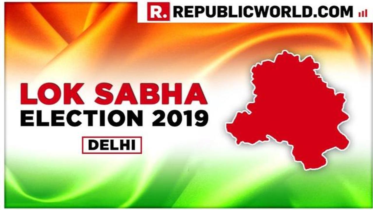 Lok Sabha Elections 2019 | Voting dates in Delhi : Here's when you can vote in Delhi for each constituency and phase.