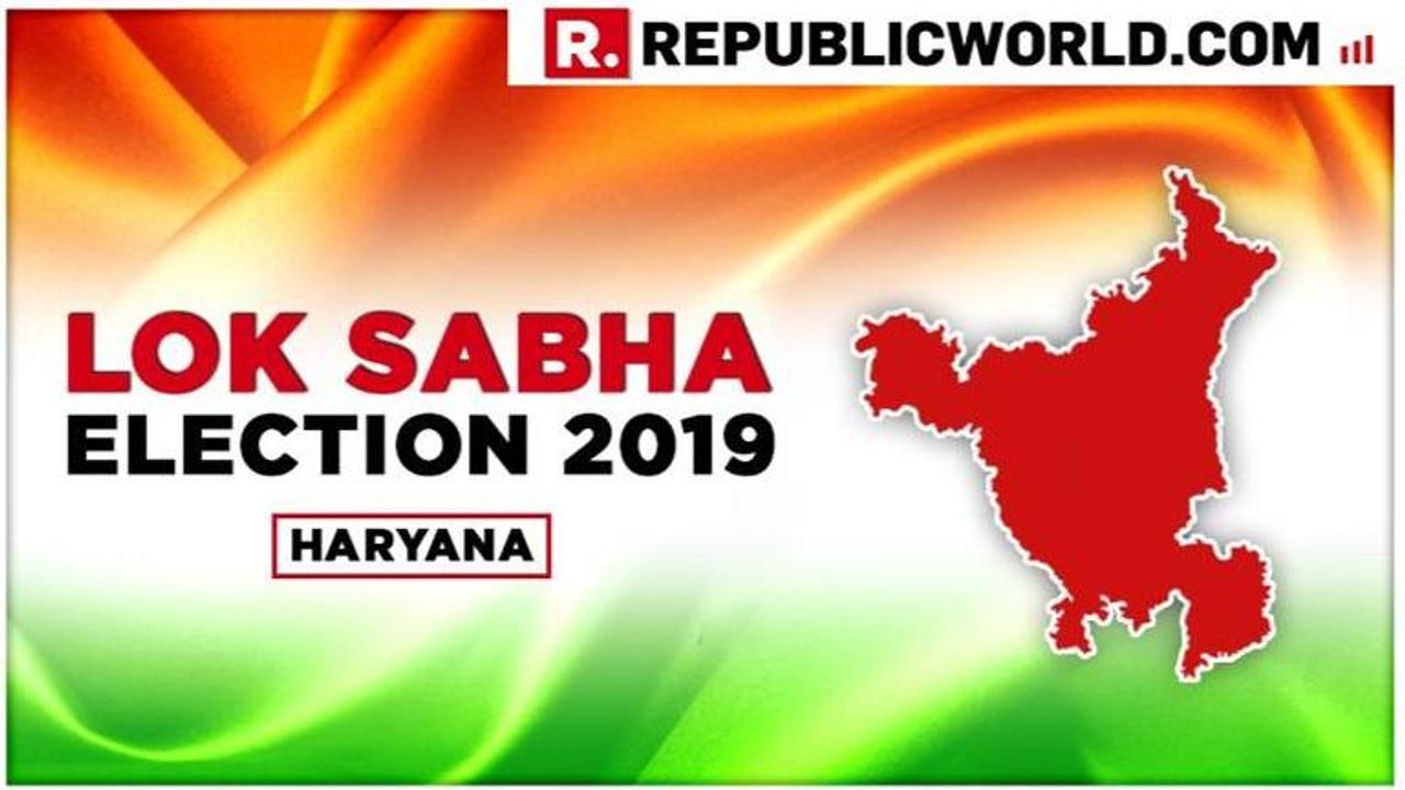 Lok Sabha Elections 2019 | Voting dates in Haryana: Here's when you can vote in Haryana for each constituency and phase