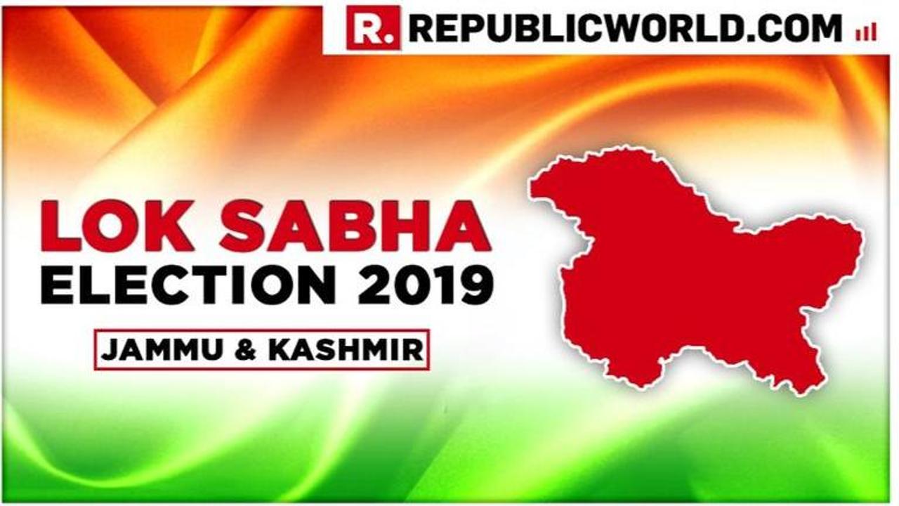 Lok Sabha Elections 2019 | Voting dates in Jammu and Kashmir: Here's when you can vote in Jammu and Kashmir for each constituency and phase