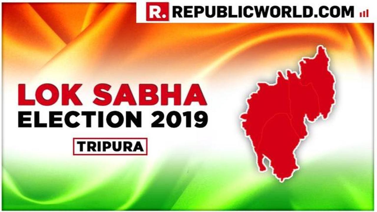 Lok Sabha Elections 2019 | Voting dates in Tripura: Here's when you can vote in Tripura for each constituency and phase