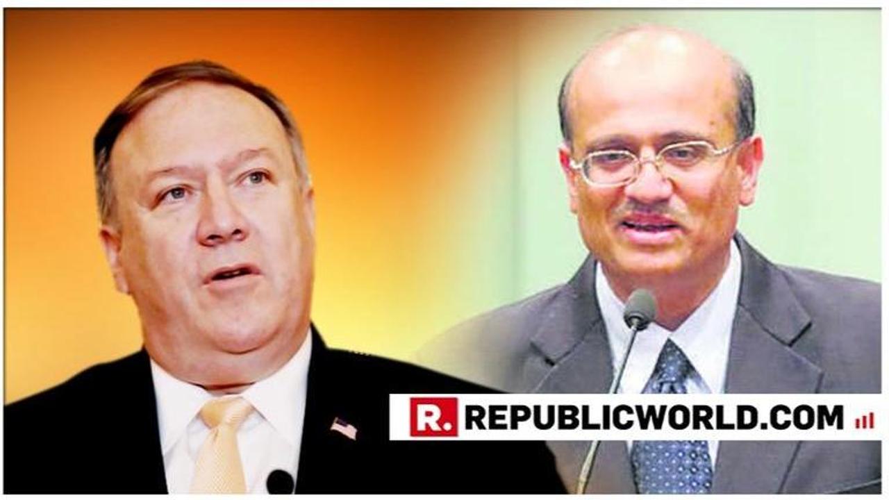 Foreign Secretary Vijay Gokhale to meet US Secretary of State Mike Pompeo; discussions on bilateral, global issues expected