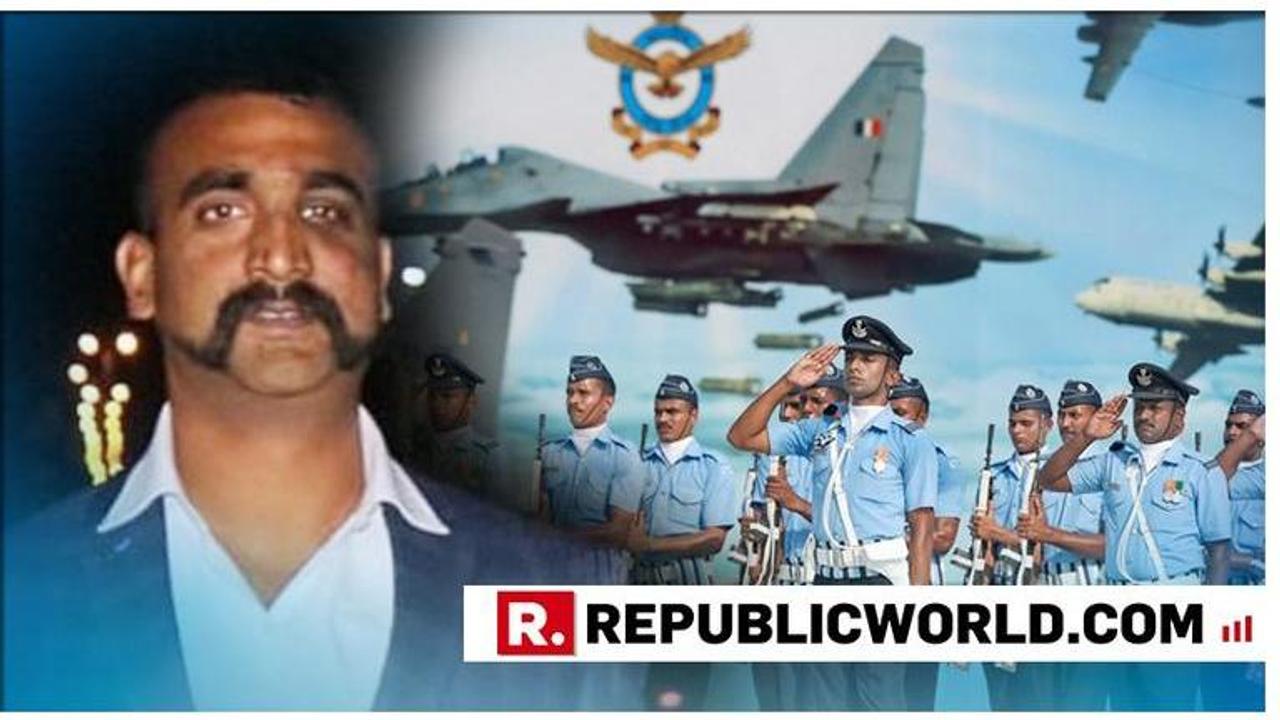 'You hunted the hunter': Indian Air Force praises Wing Commander Abhinandan Varthaman