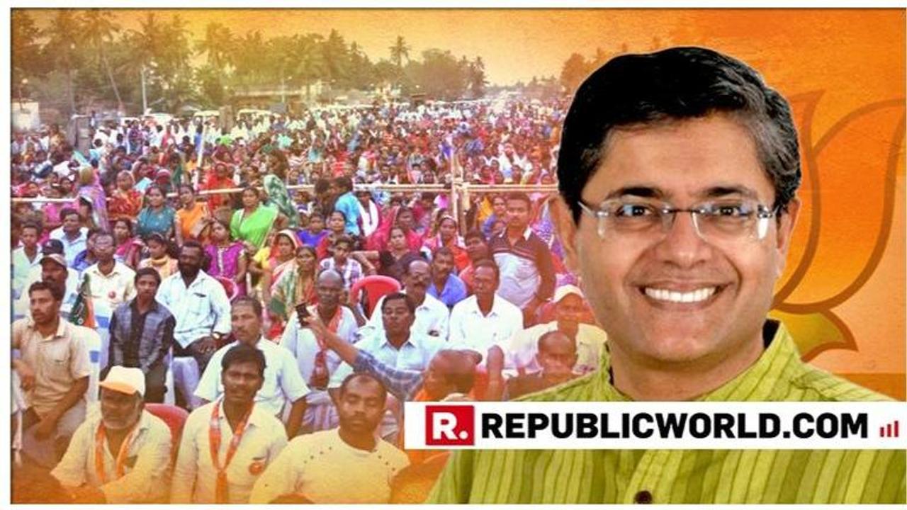 MASTERSTROKE? Take a look at the overwhelming response Jay Panda got in Odisha after joining the BJP