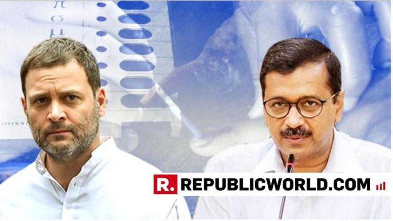 Third time lucky? After snub in Delhi and Punjab, Arvind Kejriwal now reaches out to Rahul Gandhi for alliance in Haryana