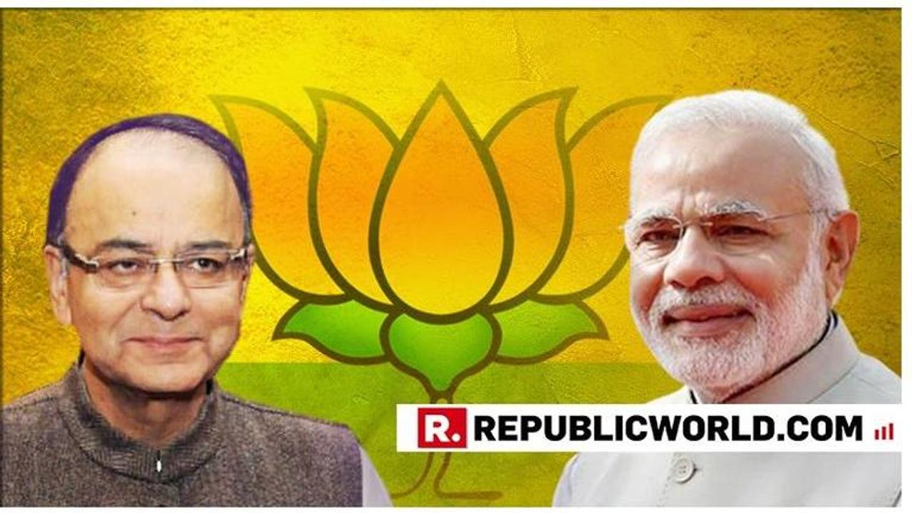 “Modi Hai to Mumkin Hai”: Finance Minister Arun Jaitley reveals BJP's slogan for 2019 Lok Sabha Elections in his new blog, says "Modi makes it possible". Read here