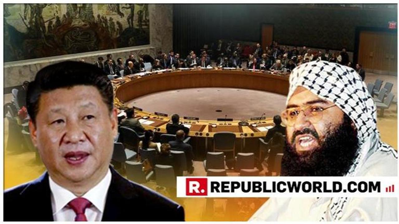 India will show 'patience' with China for 'as long as it takes' to list JeM chief Masood Azhar as global terrorist: Sources