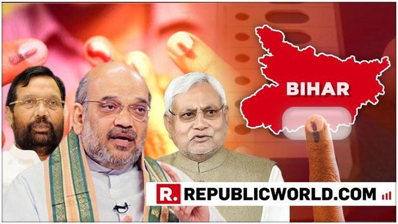 Lok Sabha Elections 2019: NDA announces seat-sharing in Bihar, here's where BJP, JDU and LJP will contest from