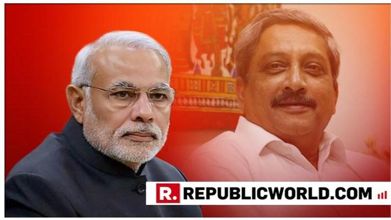 "True patriot and unparalleled leader": PM Narendra Modi's heartfelt tribute to Goa CM Manohar Parrikar after his demise