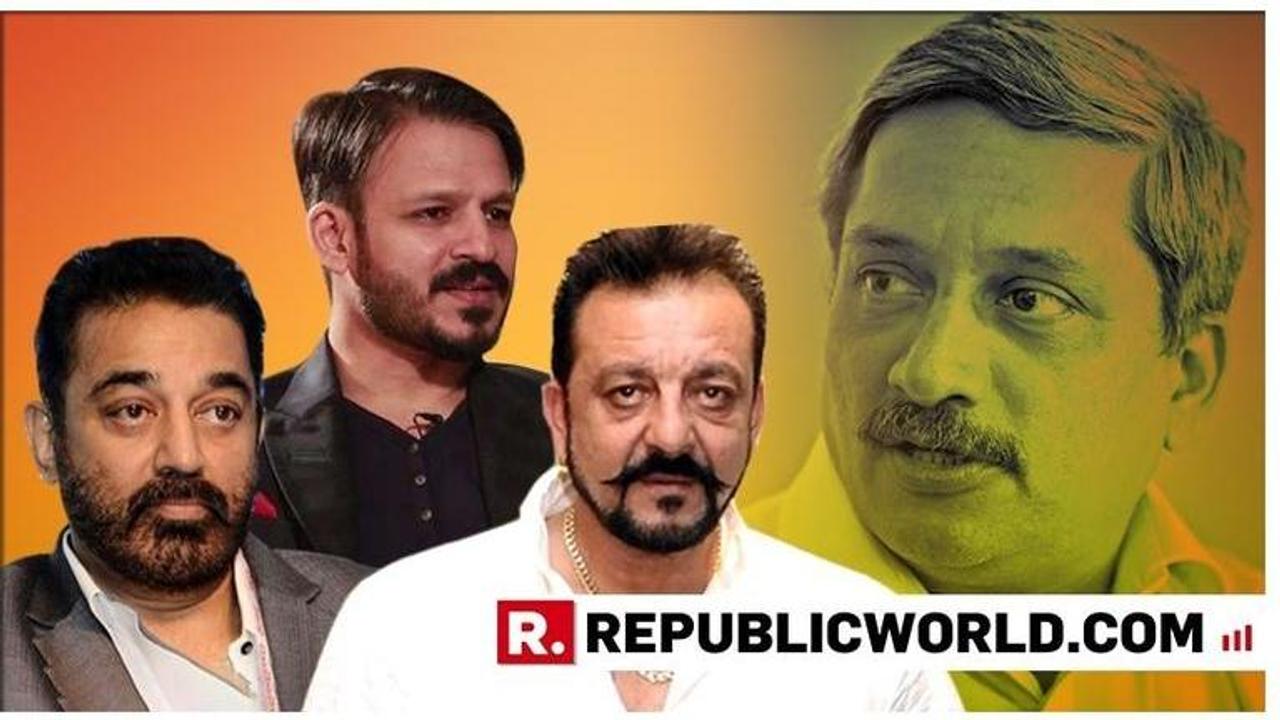 'One of our finest leaders': Kamal Haasan, Sanjay Dutt, Vivek Oberoi, others mourn loss of Goa CM Manohar Parrikar