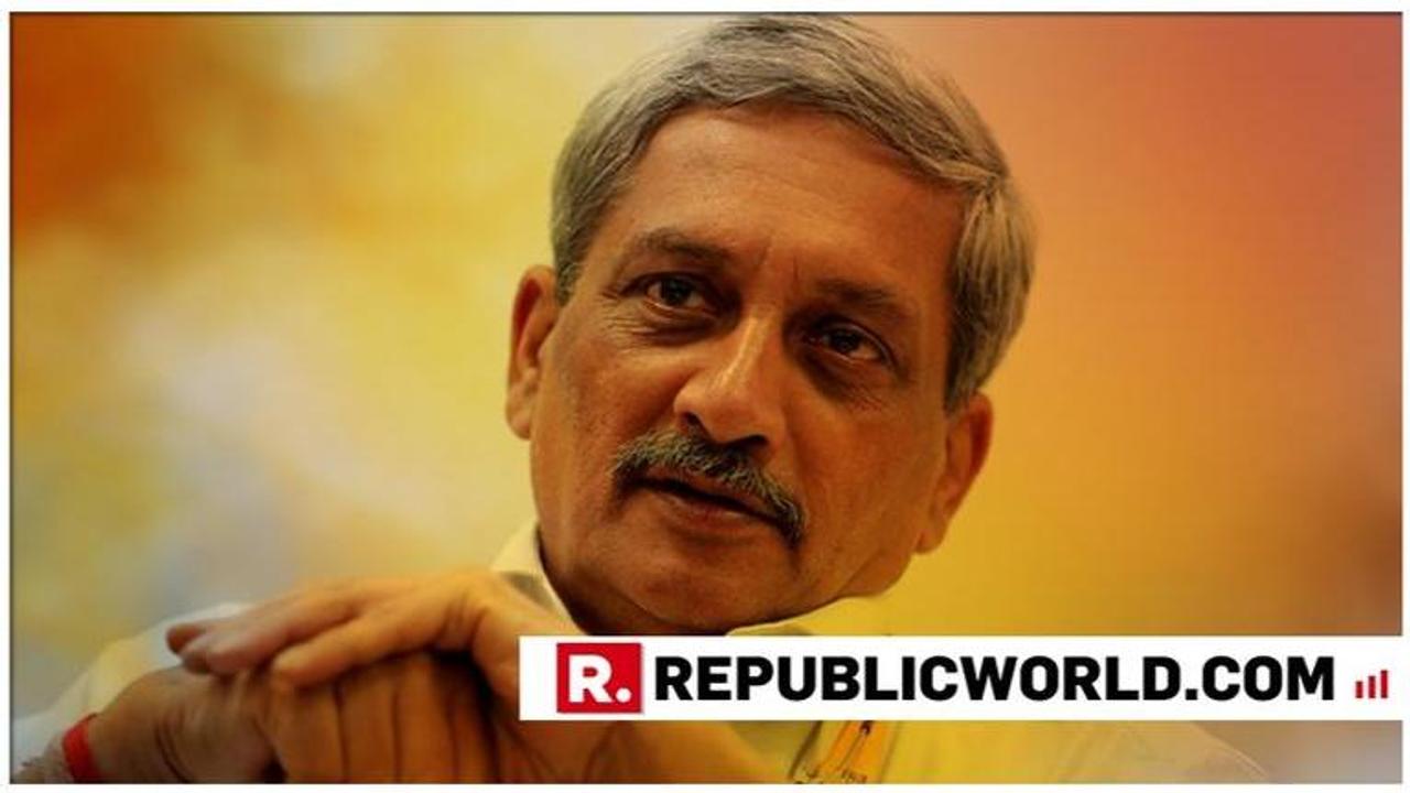 Goa government announces seven days of state mourning starting from March 18 on Manohar Parrikar's demise, national flag to fly at half-mast