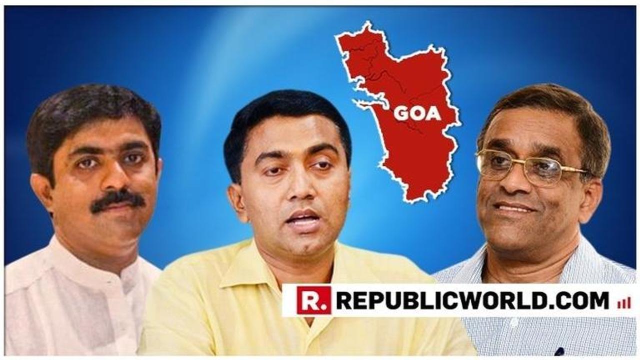 BJP Decides: Pramod Sawant to be Goa Chief Minister, MGP's Sudin Dhavalikar and GFP's Vijai Sardesai to be Deputy CMs, swearing-in set for tonight, as per sources