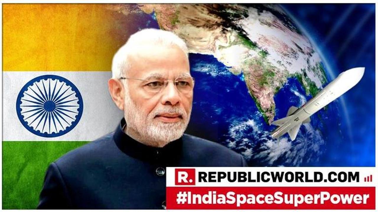 After India becomes space superpower, PM Modi lists out reasons as to why 'Mission Shakti' is special for the nation