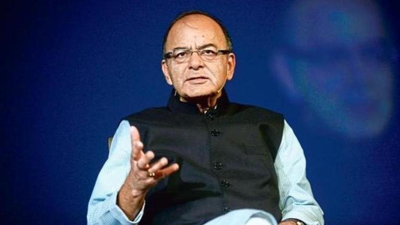 Finance Minister Arun Jaitley dwells into Article 35A, banning of Jamaat-e-Islami(J&K)