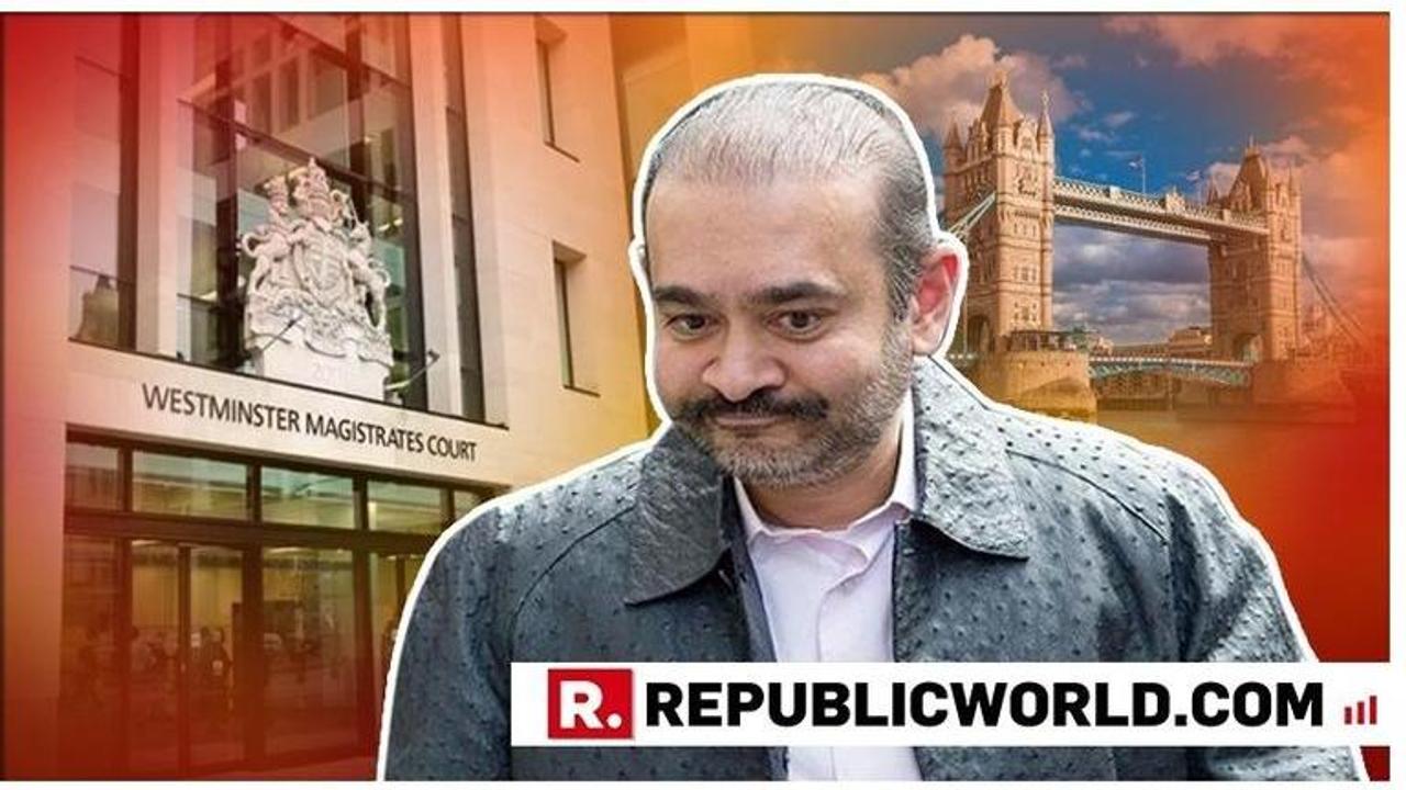 Nirav Modi uses his 'pet dog' to win bail. Read his defence team's full court argument