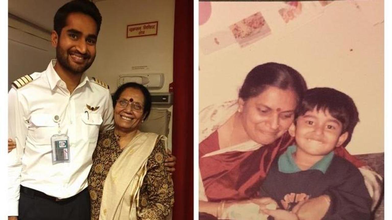 Student who introduced himself as ‘Captain Rohan Bhasin’ in play school flies teacher after 30 years