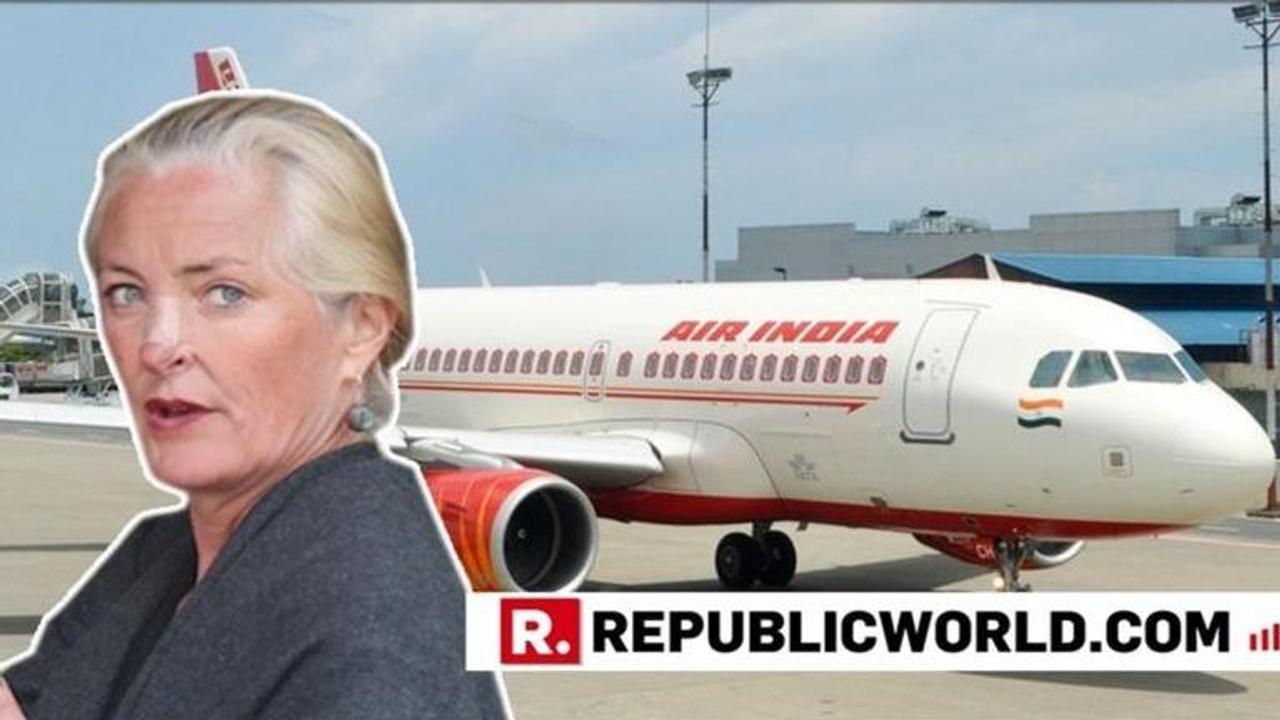 Justice SERVED: Drunk Irish lawyer who abused and spat at Air India flight crew sentenced to six months in jail