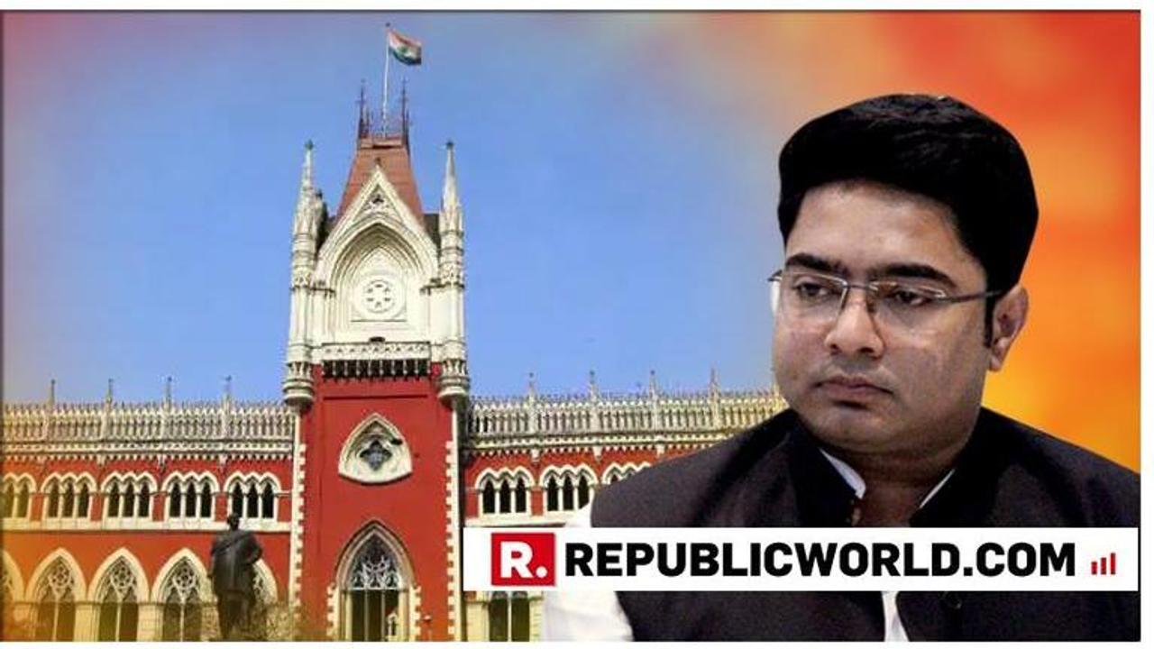 Calcutta High Court gives relief to Abhishek Banerjee's wife in Kolkata Customs Office case