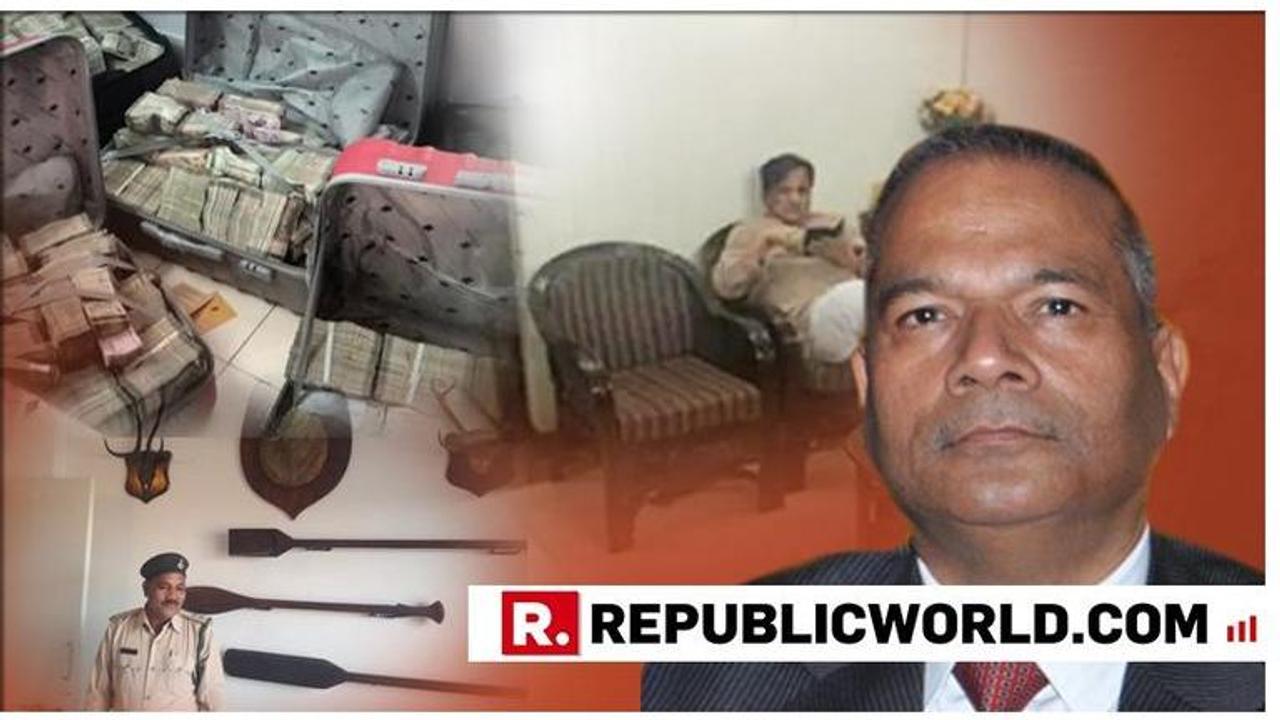 'All agencies should probe the case': Here's former DGP UP Dr Vikram Singh's take as Republic TV's M.P Poshan Aahar scam newsbreak snowballs into burning controversy