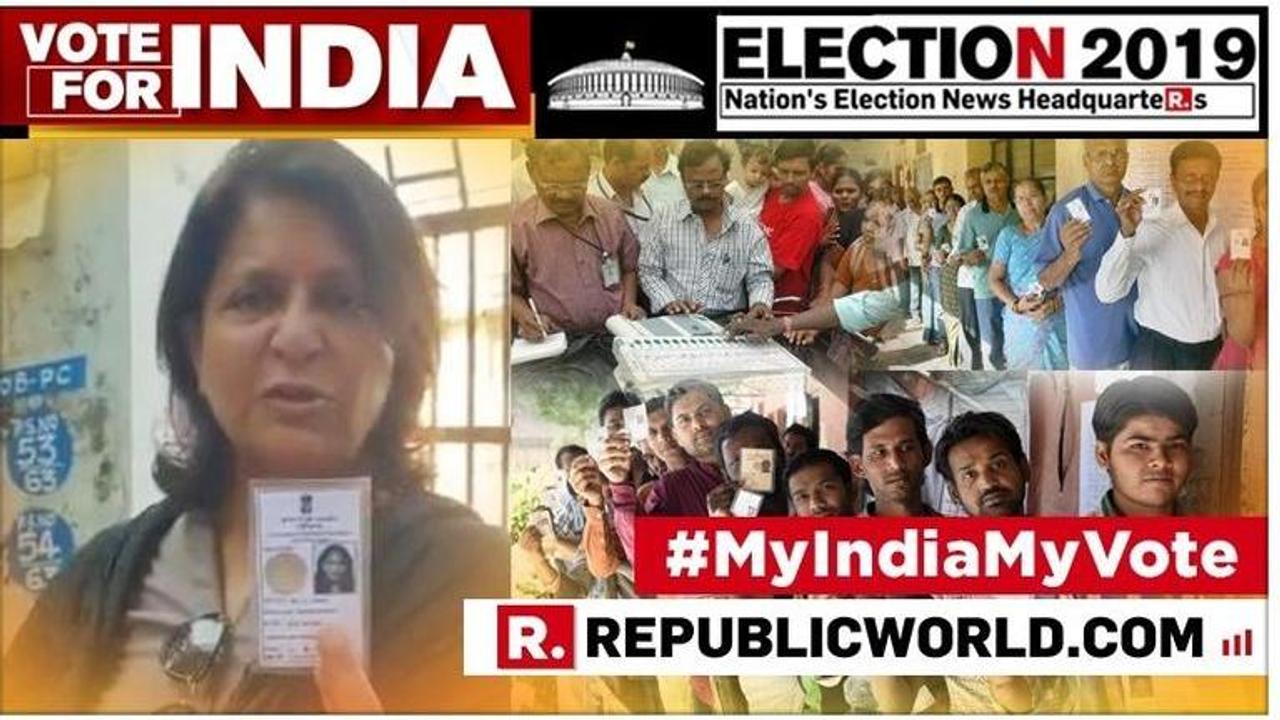 WATCH | ‘Worst day for me as an Indian citizen,’ Ram Charan’s mother-in-law Shobana Kamineni fumes after her name goes missing from the voter's list