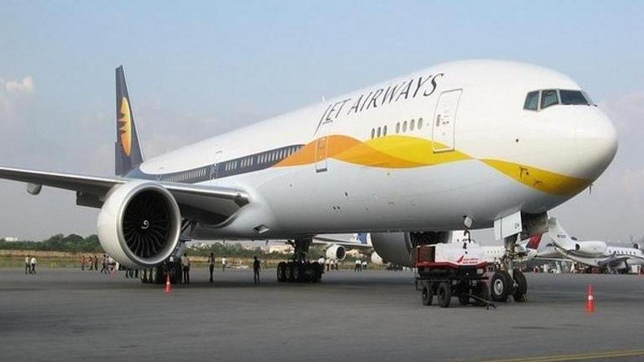 Jet Airways extends suspension of west-bound flights till April 16