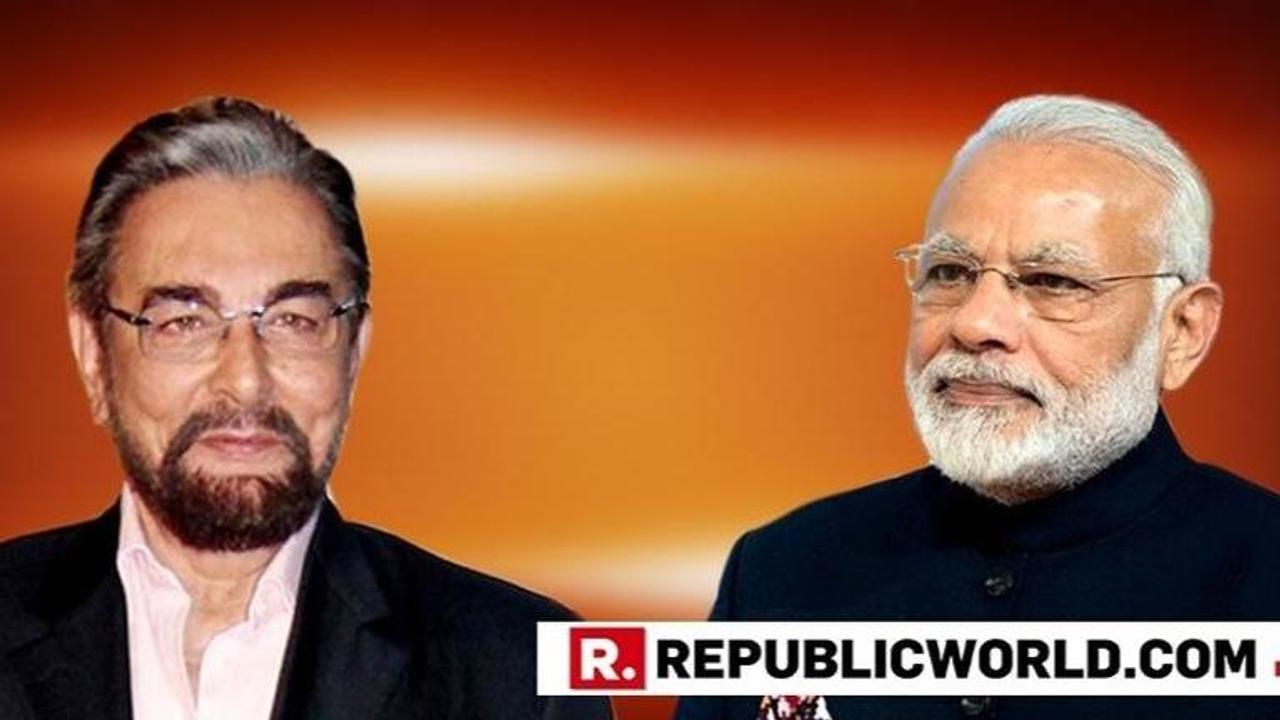 PM Modi responds after Kabir Bedi makes 'don't listen to those who forget Congress sins' appeal to voters. Read it here