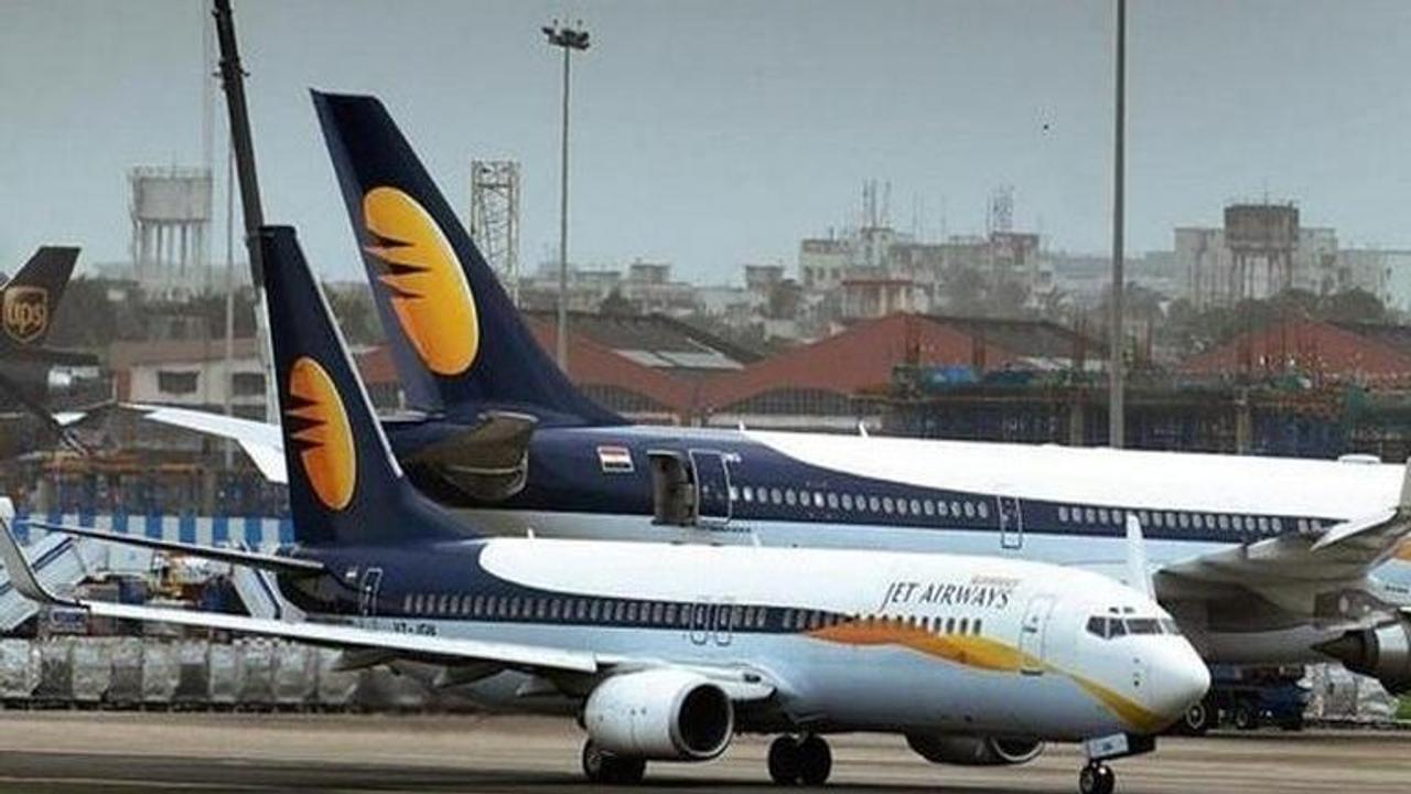 Jet Airways crisis: Lenders explore ways to utilise 15 Jet planes, protect valuable assets