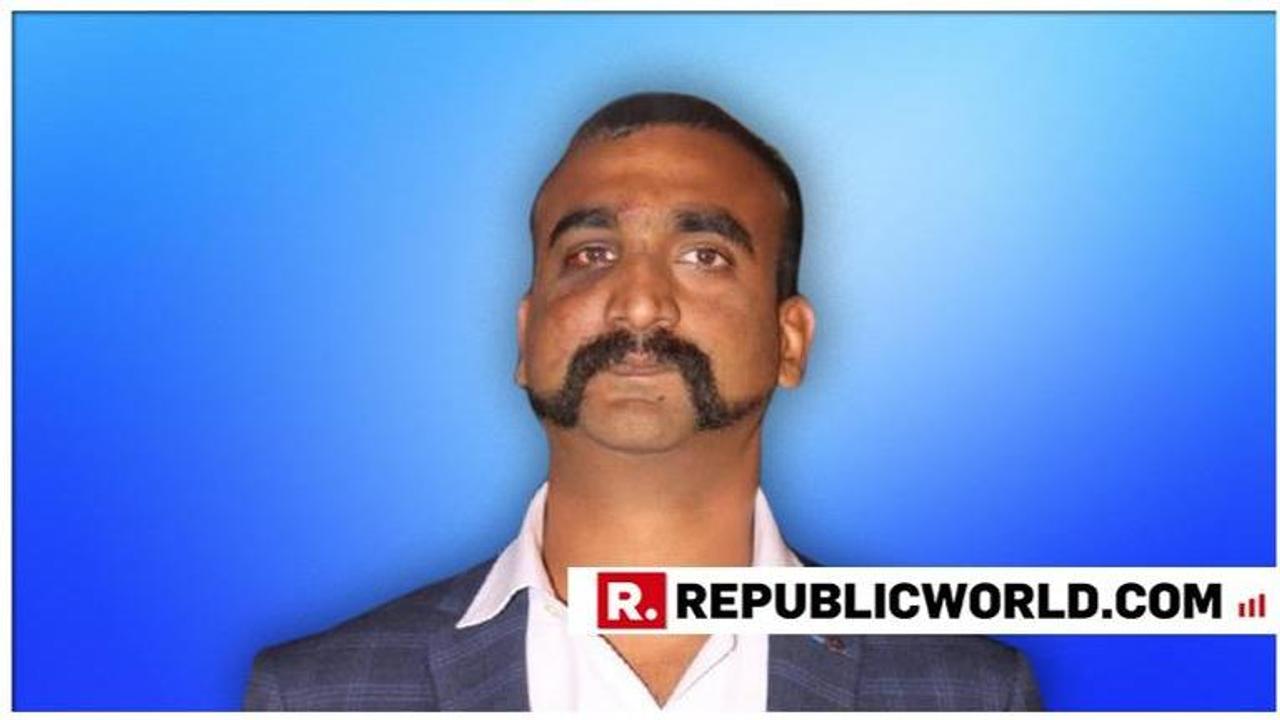 Indian Air Force recommends Wing Commander Abhinandan Varthaman for Vir Chakra Award