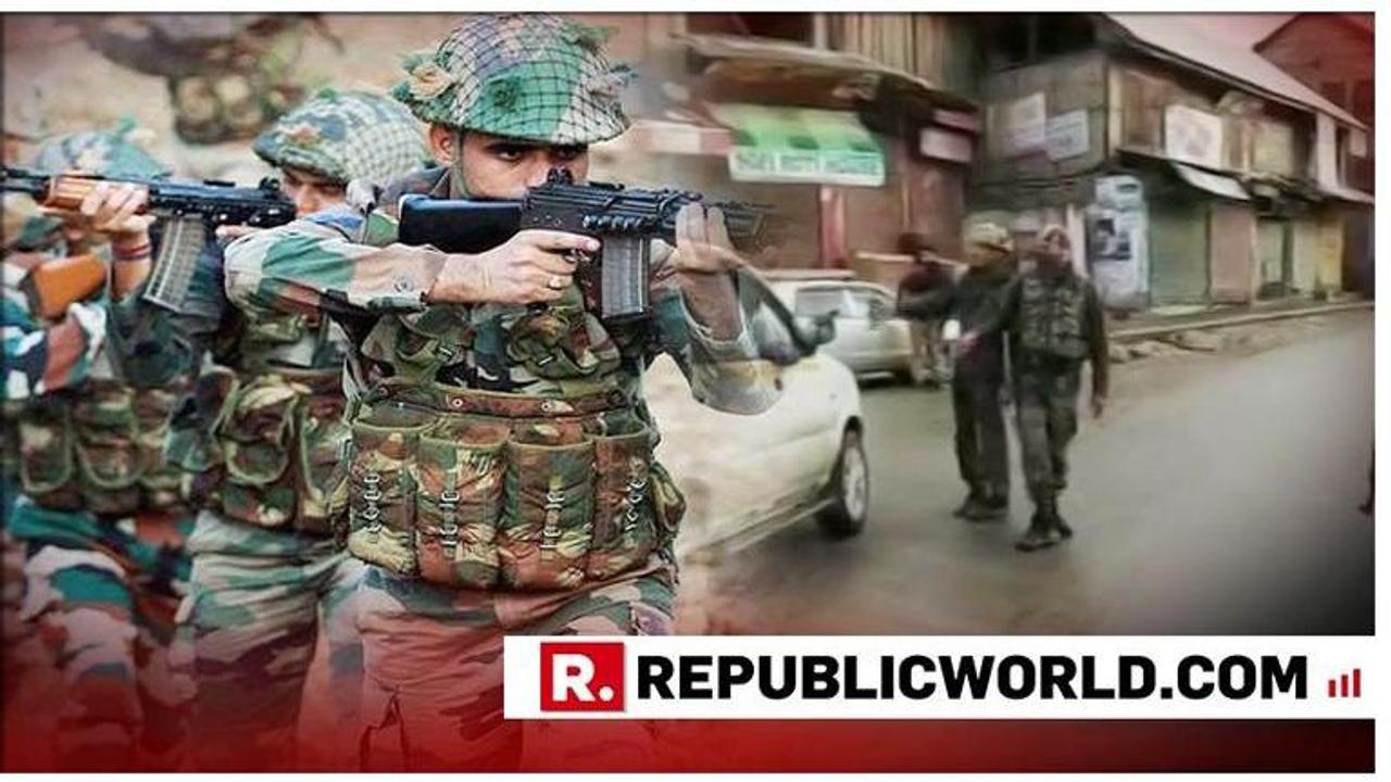 BIG WIN FOR FORCES: Two Hizbul terrorists gunned down by Security Forces in Anantnag encounter, arms and ammunition seized