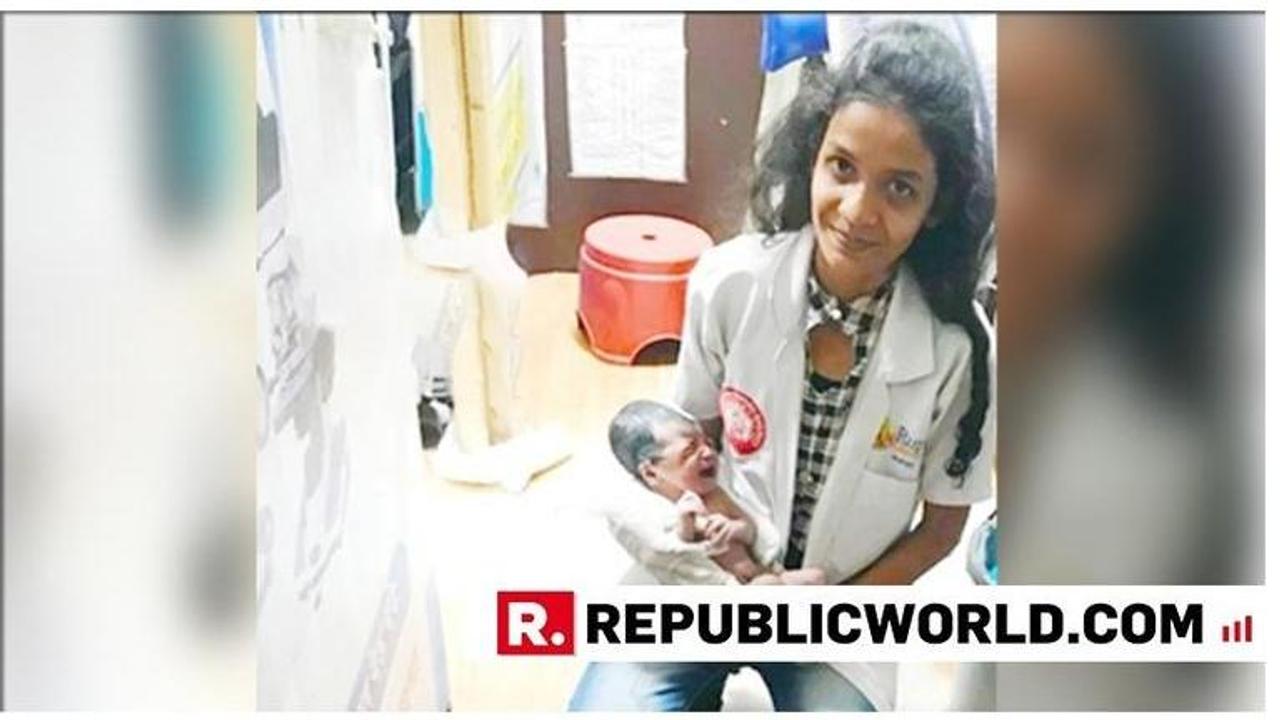 Thane's one-rupee clinic helps Konkan-Kanya passenger deliver her baby after going into labour on the train