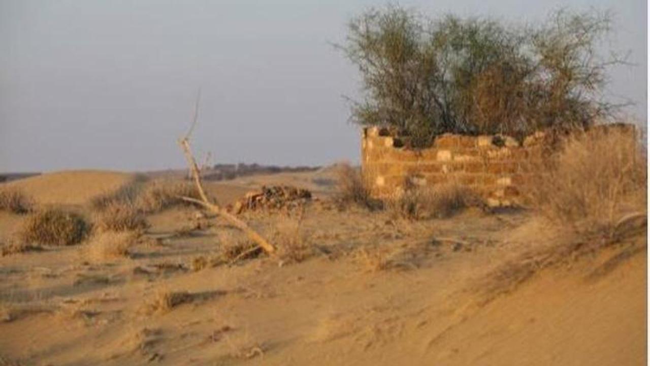 "Orange Alert" issued in Gujarat due to heatwave conditions, temperature likely to touch 44 degrees