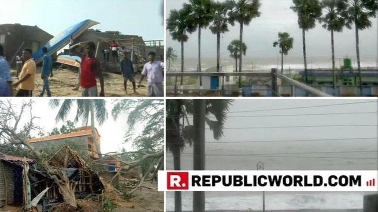 Cyclone Fani toll rises to 35 in Odisha, lakhs still without water and electricity