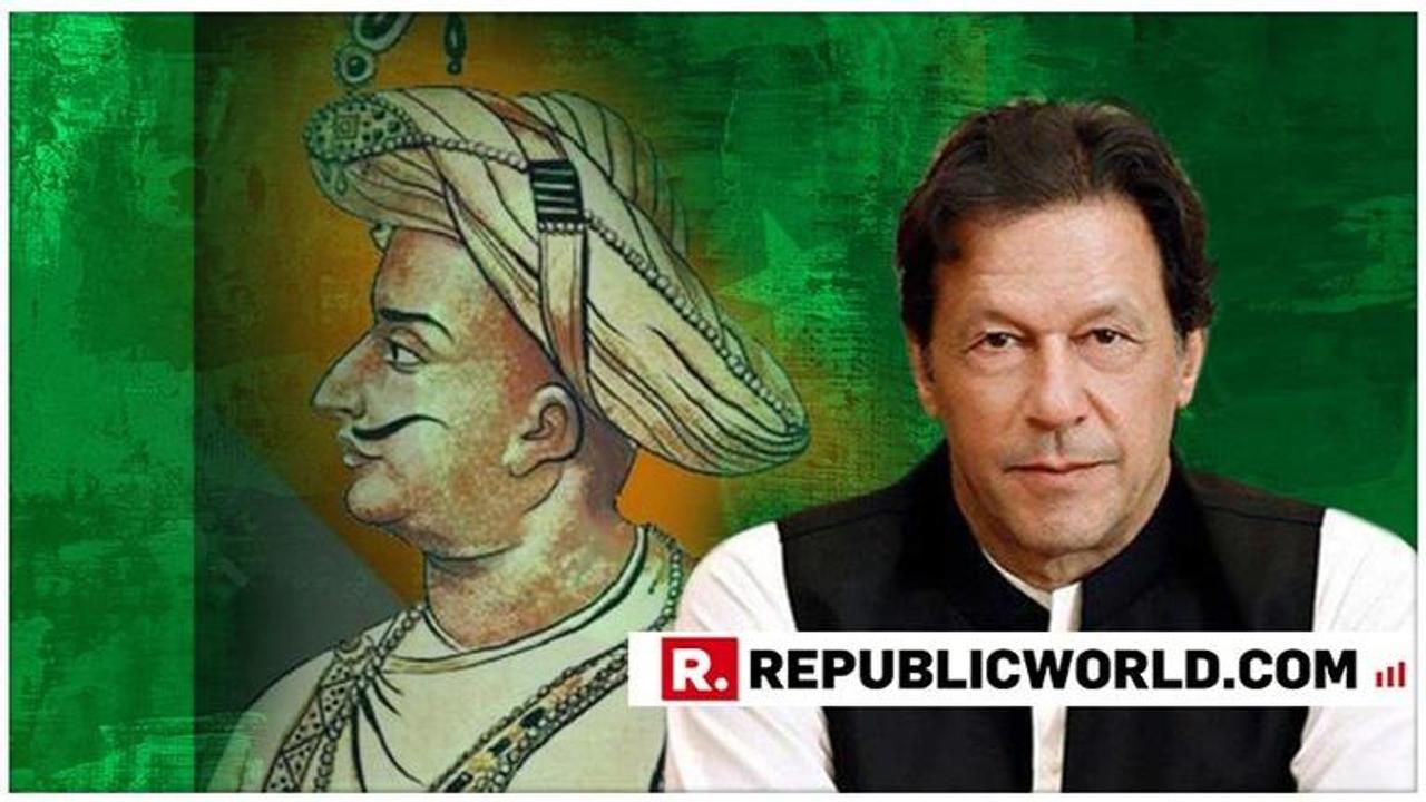 Congress politicises Imran Khan remembering Tipu Sultan on his death anniversary, praises Pak PM and says it's 'disappointed that it took a Pakistani leader to remember a great Indian hero'