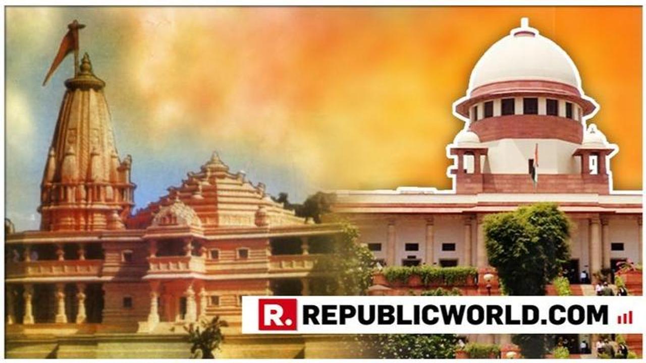 Supreme Court extends time for the Ayodhya mediation. Gives the 3-member panel time till 15 August to complete the process.