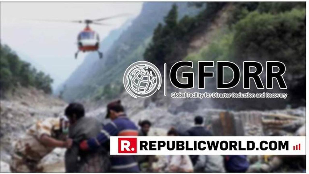 India unanimously chosen as co-chair of 'Global Facility for Disaster Reduction and Recovery' consultative group