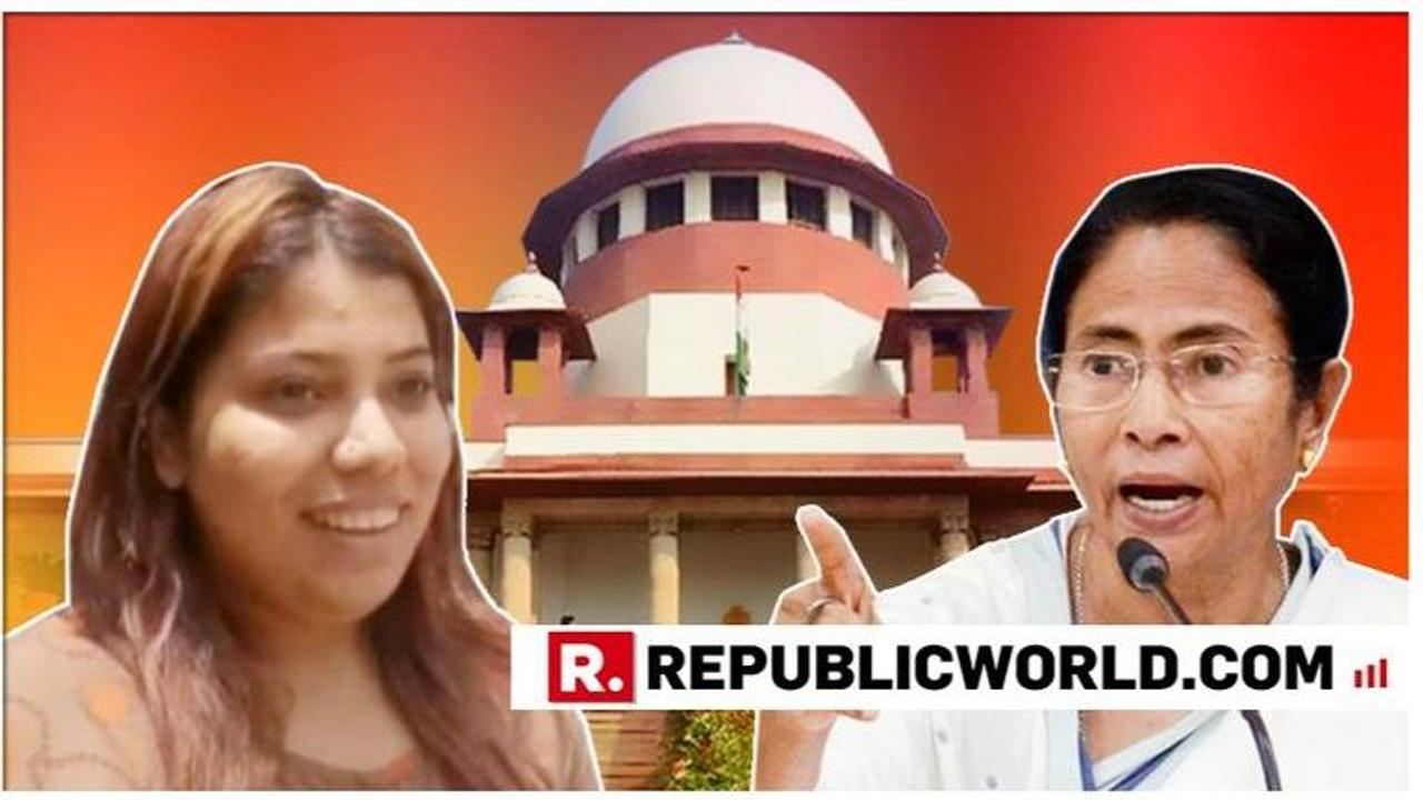 Big embarrassment: SC pulls up West Bengal police, observes that BJP youth leader Priyanka Sharma's arrest was arbitrary and not releasing her despite court order amounts to contempt