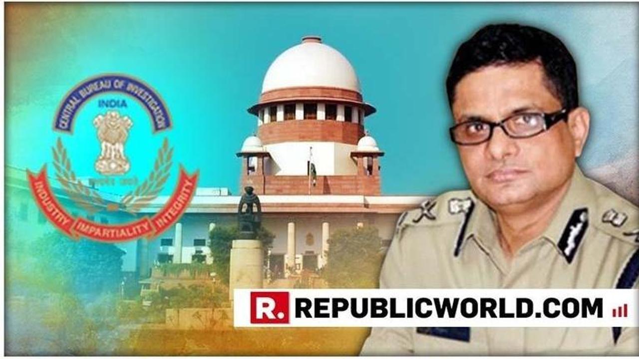 BIG: Supreme Court withdraws protection from arrest to Mamata Banerjee's top cop Rajeev Kumar on CBI's plea, allows him 7 days time to approach a competent court