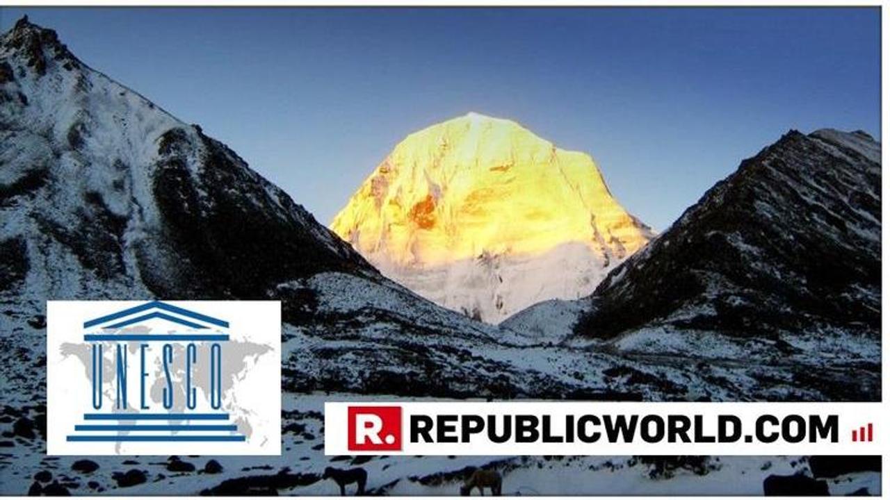 Part of Kailash Mansarovar in UNESCO's tentative list of world heritage sites