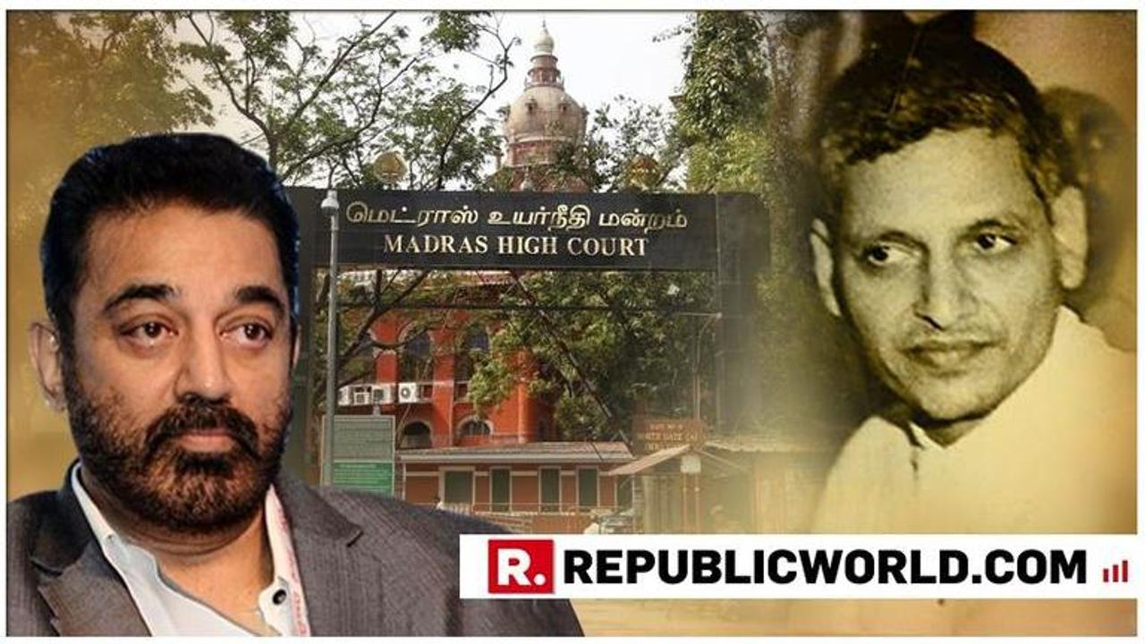 Kamal Haasan gets anticipatory bail from Madras High Court over 'India's first terrorist was Hindu' comment citing Nathuram Godse