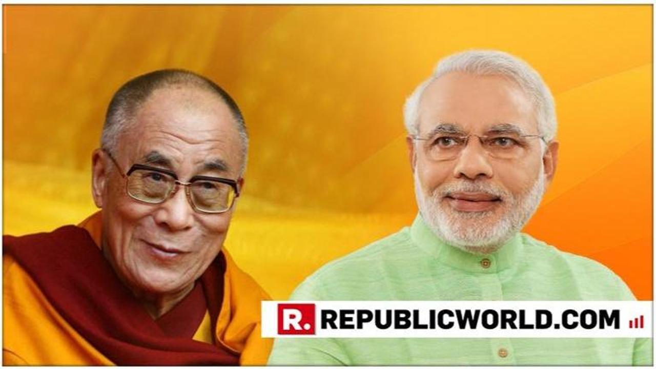 Dalai Lama, Tibetan government in exile congratulate Prime Minister Narendra Modi