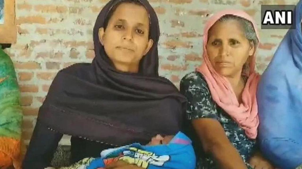 Muslim woman from UP names baby boy 'Narendra Damodardas Modi' after PM Modi's thumping victory