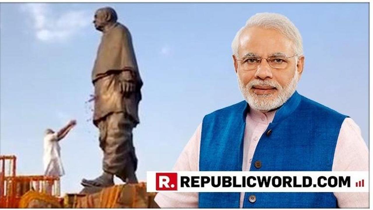 WATCH | ‘An icon of modern India’: PM Narendra Modi, BJP chief Amit Shah pay tribute to Sardar Vallabhbhai Patel in Gujarat's Ahmedabad after landslide victory in Lok Sabha elections