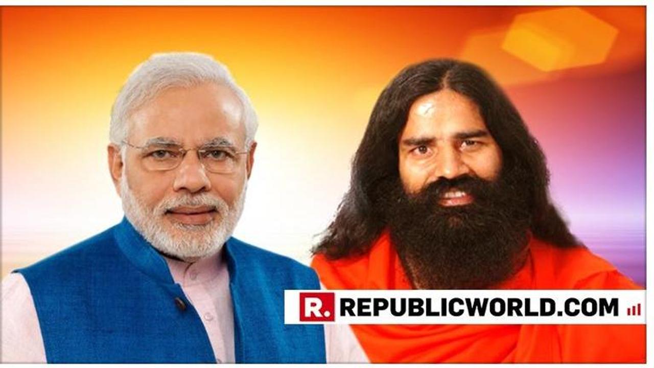 May 23 should be celebrated as 'Modi Diwas': Yog Guru Baba Ramdev