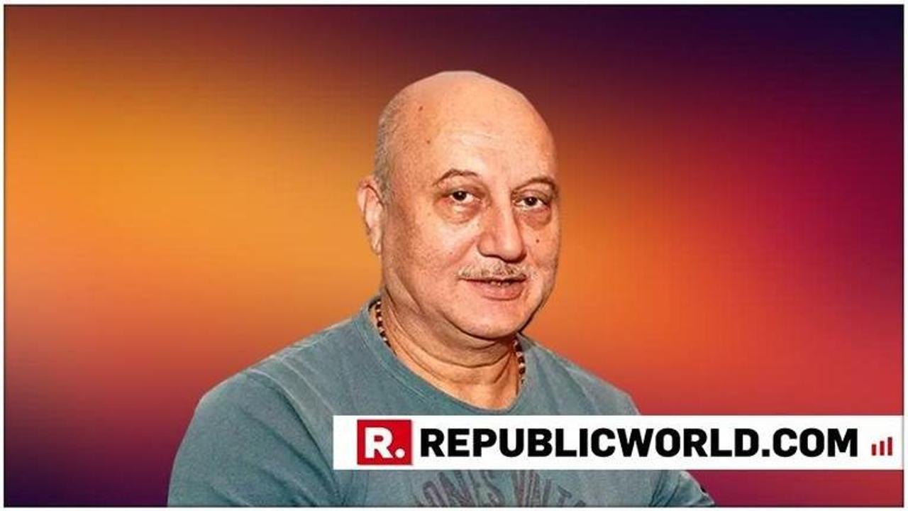 "Removal of Article 370 is the solution to all problems of Kashmir": Anupam Kher