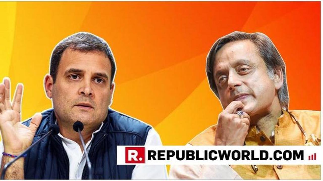 Rahul Gandhi best person to lead party, too premature to write Congress' obituary: Shashi Tharoor